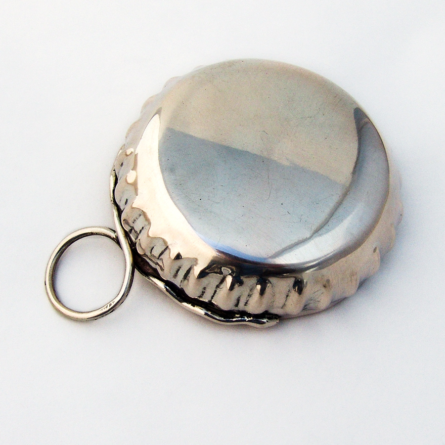 French Taste Vin Snake Handle 950 Sterling Silver 1900