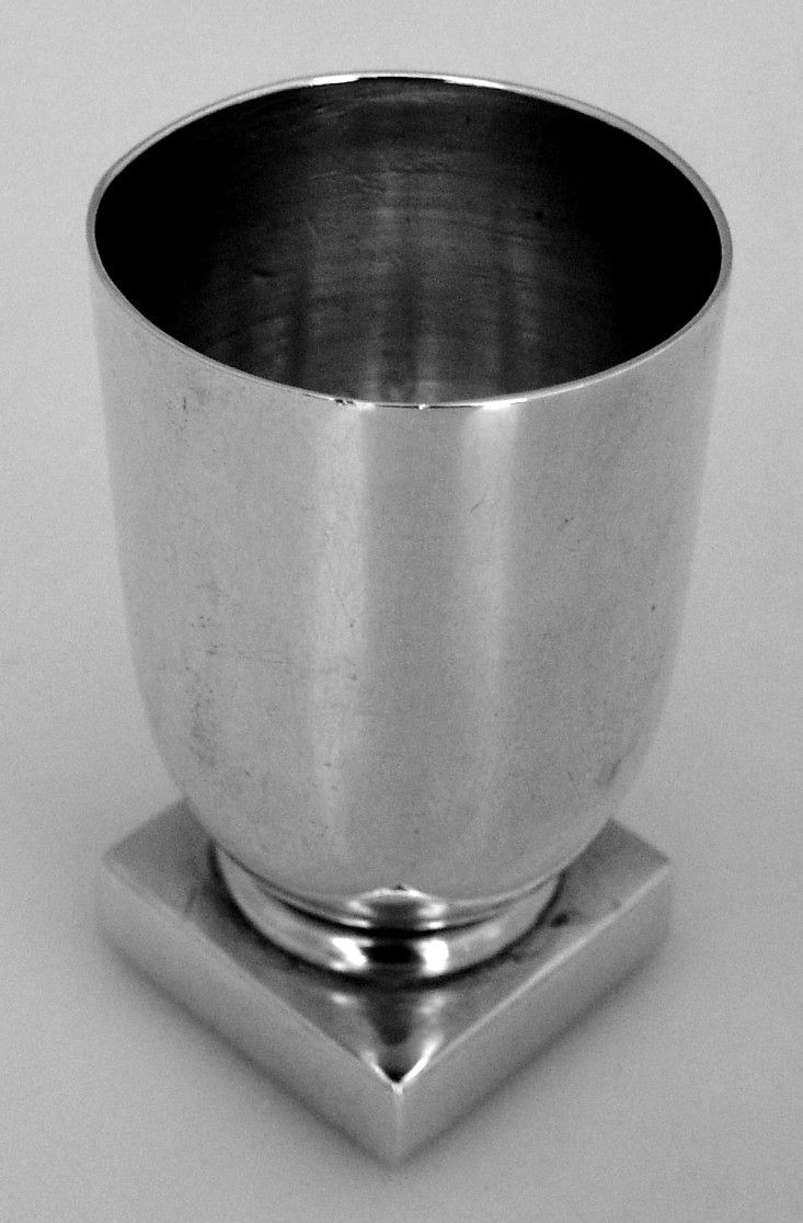William Spratling Shots 6 Sterling Silver 1945