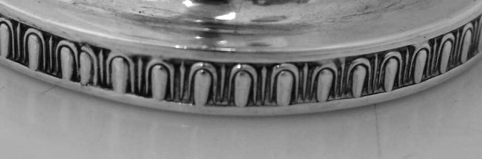William Gale Goblet Jennie from Frances Coin Silver 1851