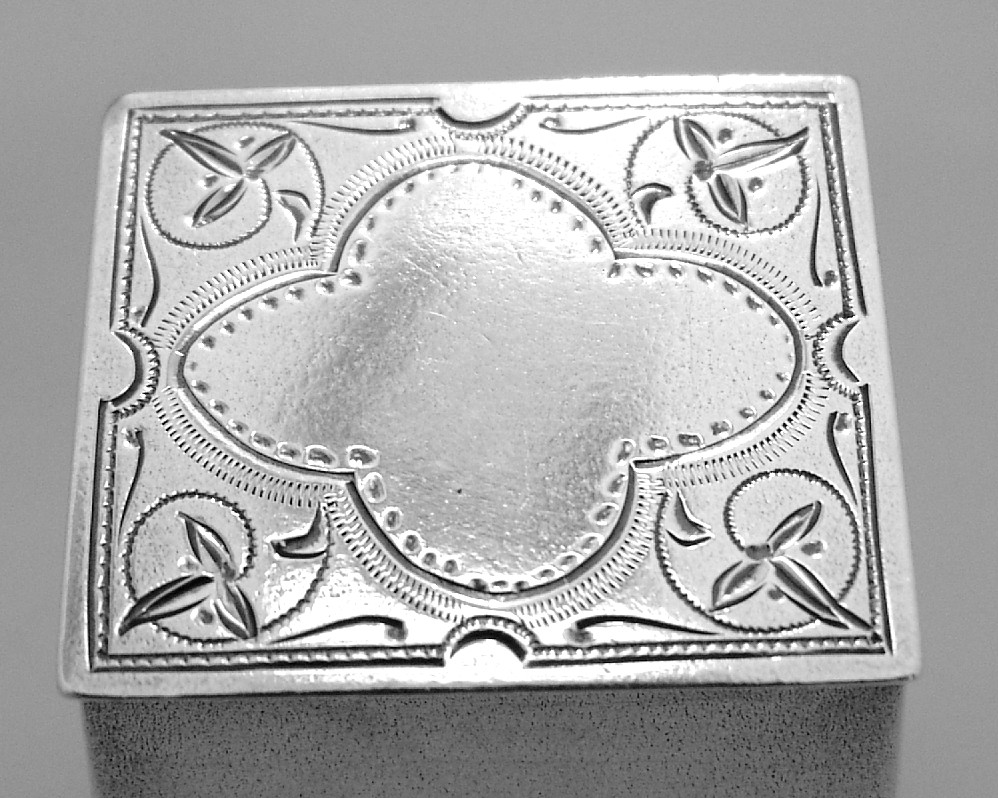 American Sterling Silver Figural House Napkin Ring Wood and Hughes 1880