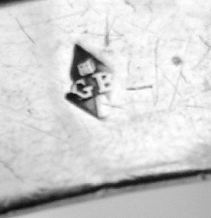 French Sterling Silver Napkin Ring 1890