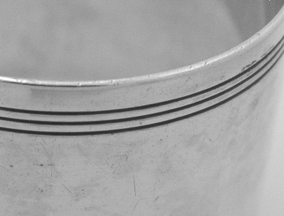 American Sterling Silver Napkin Ring by Towle
