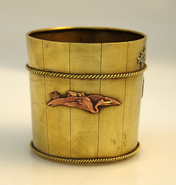 Japanese Mixed Metals Match Striker 1900