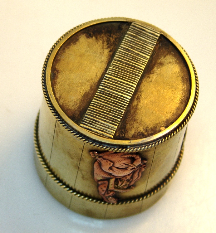 Japanese Mixed Metals Match Striker 1900