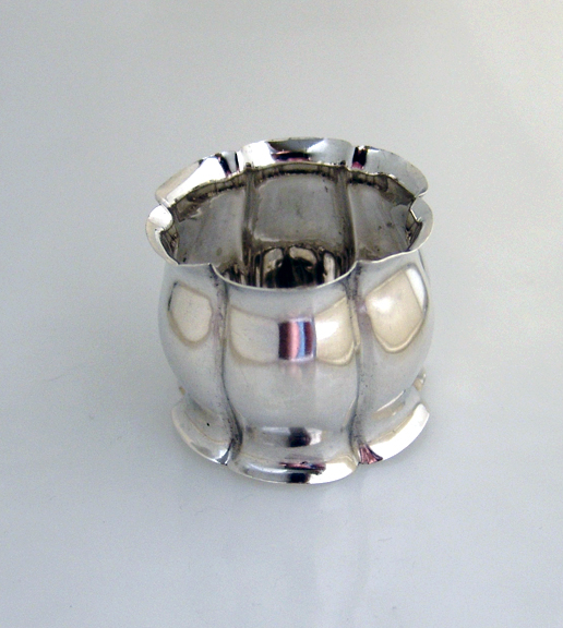 Sterling Silver Napkin Ring Reed And Barton 1920