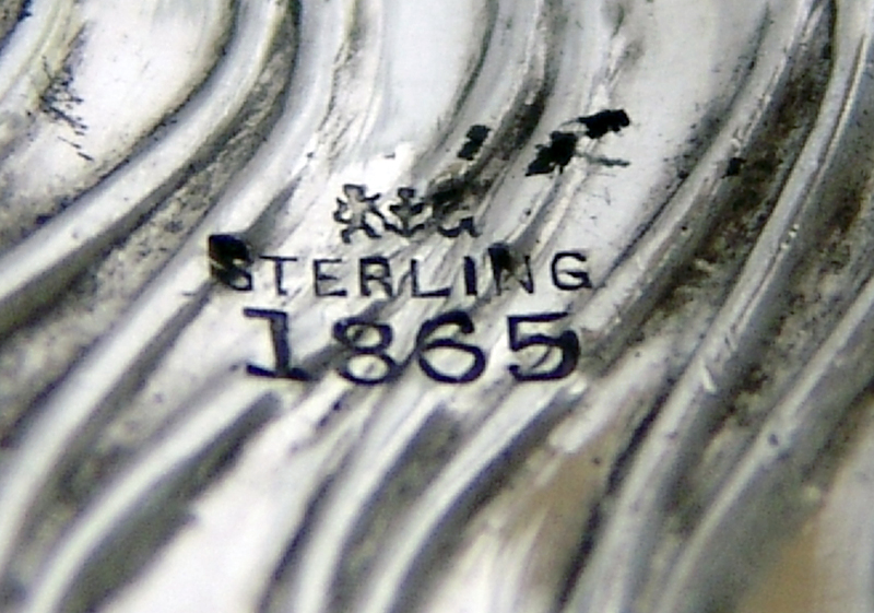 Gorham Sterling Silver Napkin Ring 1890