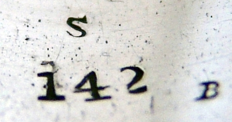 Aesthetic Engraved Ivy Napkin Ring Coin Silver 1870