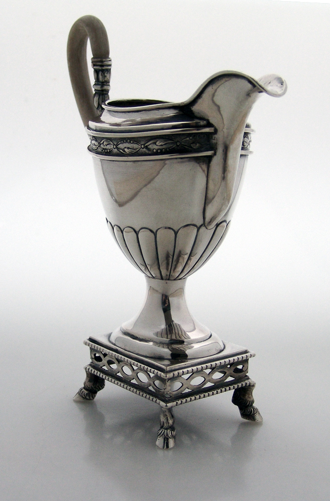 Coffee Set French Style Sterling Silver 1820 Austrian Import 1910