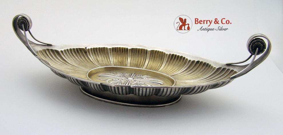 Aesthetic Dish Whiting Sterling Silver 1880