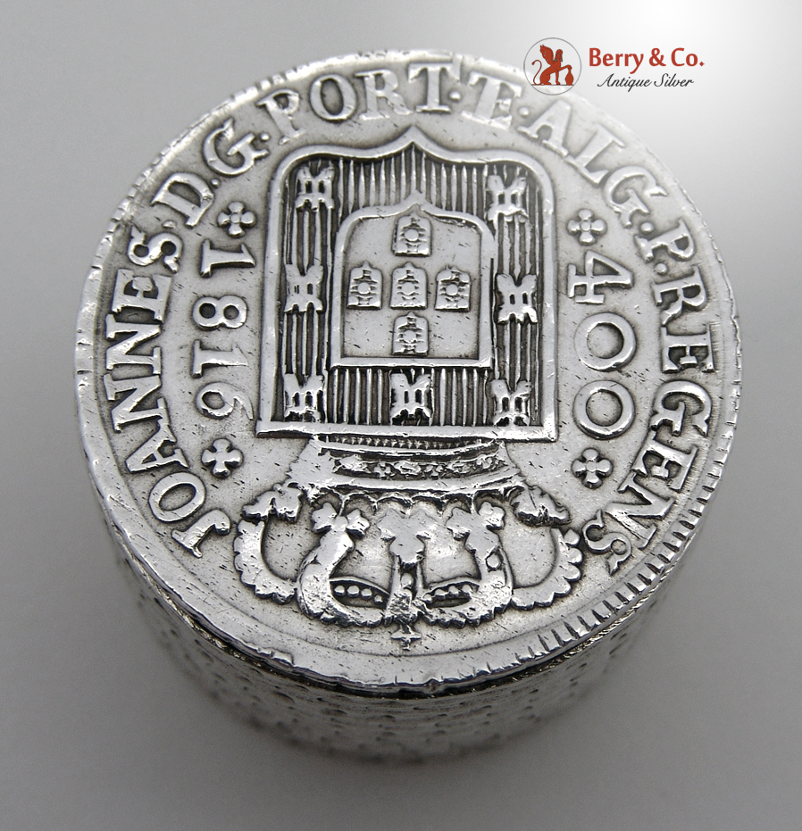 Coin Stack Box 833 Standard Silver 