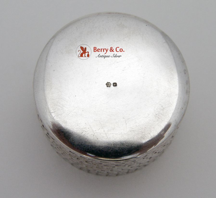 Coin Stack Box 833 Standard Silver 
