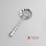 .Strasbourg Candy Or Nut Spoon Sterling Silver Gorham 1950