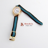 Vintage Lady s Watch 18 K Rose Gold 15 Jewels 1910