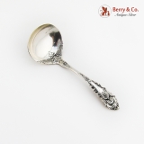 .Sir Christopher Gravy Ladle Wallace Sterling Silver 1936