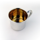 .Baby Cup Sterling Silver Webster 1940