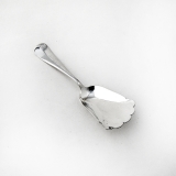 .Dutch 835 Silver Tea Caddy Spoon 1900