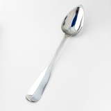 .French Stuffing Spoon Andrieu 950 Sterling Silver 1820s