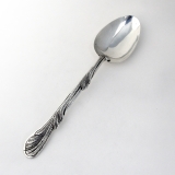 .Mexican Ornate Large Serving Spoon Sanborns Sterling Silver