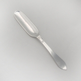 .Georg Jensen Continental Cheese Scoop Sterling Silver 1908