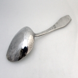 .Art and Crafts Tablespoon Theodore Pond KWO-NE-SHE Sterling Silver 1913