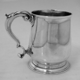 .Thomas Hammersley Mug American Colonial Silver 1760
