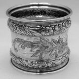 .Sterling Silver Napkin Ring Gorham 1888