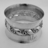 .Wallace Sterling Silver Napkin Ring