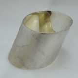 .Estonian Sterling Silver Napkin Ring 1925