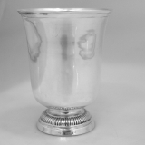 .French Beaker 950 Sterling 1798 - 1809