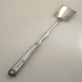 .Thread and Shell Chinese Export Cheese Scoop 1850