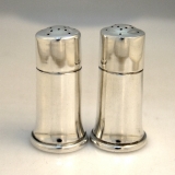 .Tiffany and Co Sterling Silver Salt and Pepper Shakers 1915