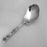 .Tiffany Raspberry Vine Berry Spoon Sterling Silver 1872