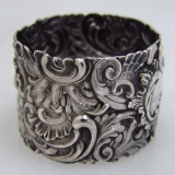 .Shiebler Sterling Silver Napkin Ring 1885