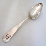 .Kalo Arts and Crafts Tablespoon Sterling Silver Chicago 1925