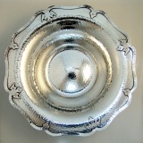 .14th Century Bowl Arts and Crafts Shreve and Co Sterling Silver 1915