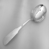 .Arts and Crafts Old Newbury Crafters Berry Spoon Roger R Rowell