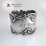 .Whiting Sterling Silver Napkin Ring 1890
