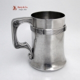 .Aesthetic Mug Whiting Sterling Silver 1875 No Monograms