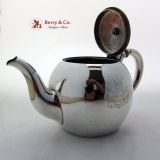 .Russian Teapot 84 Standard St Petersburg  1886