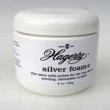 . Silver Foam