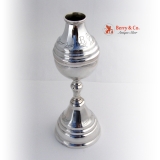 .Mate Cup Spanish Colonial Silver 1750