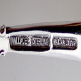 .Grande Baroque Bon Bon Spoon Wallace Sterling Silver 1941