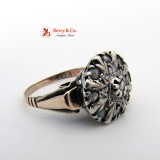 Antique 18th Century Diamond Ring