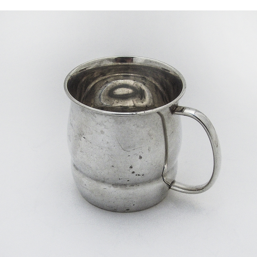 Towle Baby Childs Cup Sterling Silver 1965 eBay
