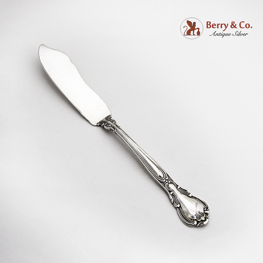 Chantilly Master Butter Knife Gorham Sterling Silver Pat 1895 eBay